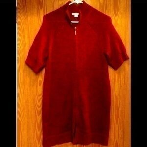 Coldwater Creek sweater dress